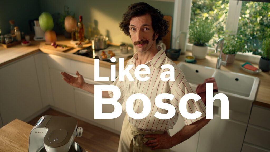 Like a Bosch